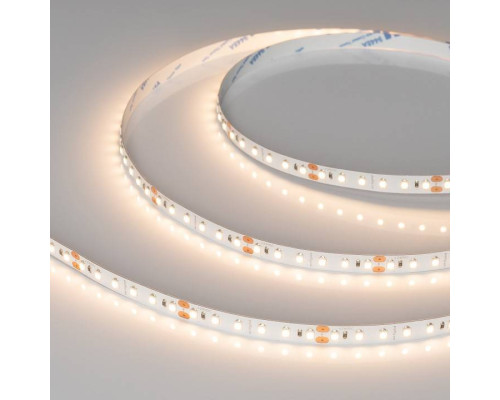 Светодиодная лента Arlight RT-A120-8mm 24V Warm3000 9.6 Вт/м IP20 033522