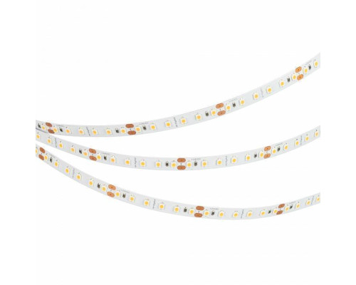Светодиодная лента Arlight RT-A120-8mm 24V Warm3000 9.6 Вт/м IP20 033522