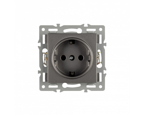 Розетка с заземлением, без рамки Arlight SCT 043732