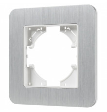 Рамка на 1 пост Arlight AKIRY 049680