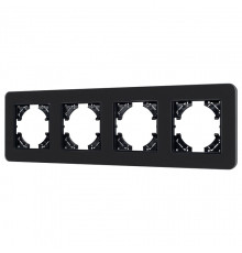 Рамка на 4 поста Arlight OMALI 049717