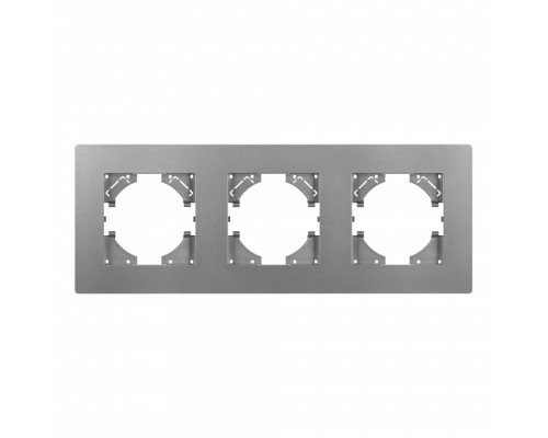 Рамка на 3 поста Arlight PERIO 049756