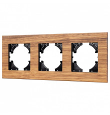 Рамка на 3 поста Arlight XSILO 051276