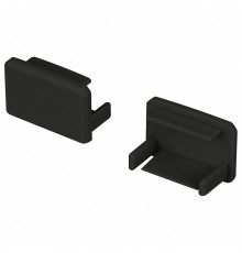 Набор заглушек для профиля Arlight SILER 058961