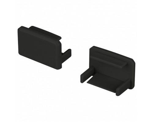 Набор заглушек для профиля Arlight SILER 058961