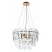 Подвесная люстра Arte Lamp Nicoletta A1052SP-8GO