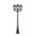 Фонарный столб Arte Lamp Genova A1207PA-3BN