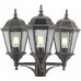 Фонарный столб Arte Lamp Genova A1207PA-3BN