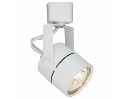 Светильник на штанге Arte Lamp Track Lights A1310PL-1WH