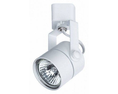 Светильник на штанге Arte Lamp Track Lights A1310PL-1WH