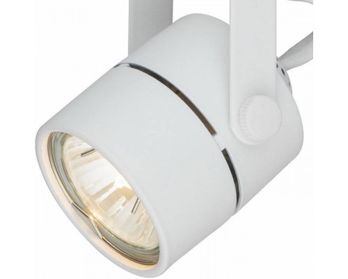 Светильник на штанге Arte Lamp Track Lights A1310PL-1WH