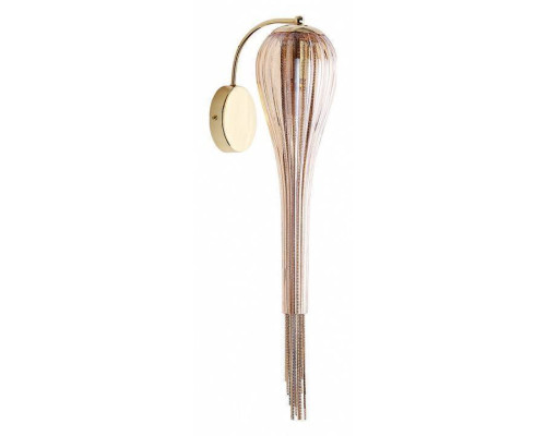 Бра Arte Lamp Waterfall A1577AP-1GO