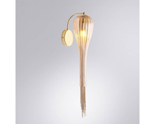 Бра Arte Lamp Waterfall A1577AP-1GO