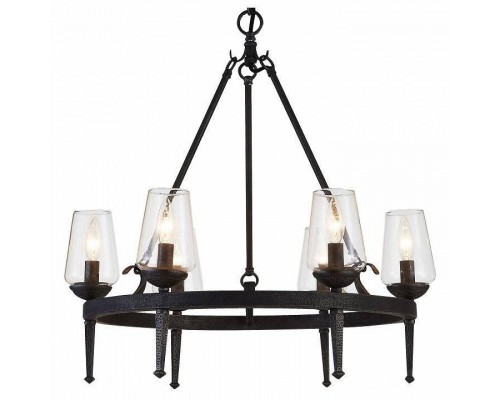 Подвесная люстра Arte Lamp 1722 A1722SP-6BA