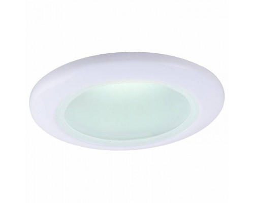 Встраиваемый светильник Arte Lamp Aqua A2024PL-1WH