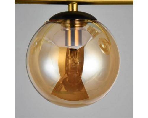 Светильник на штанге Arte Lamp Gemini A2243PL-3PB