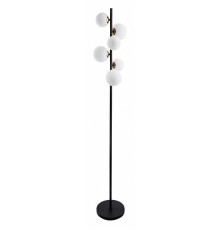 Торшер Arte Lamp Gemini A2243PN-6BK