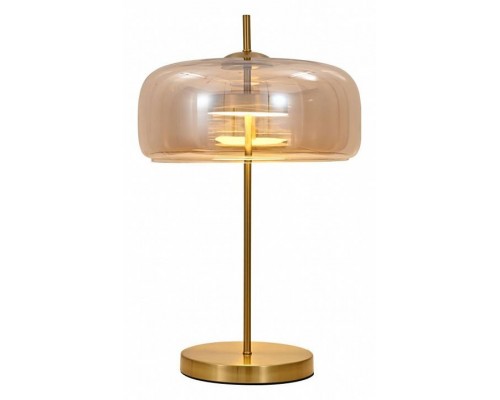 Настольная лампа декоративная Arte Lamp Padova A2404LT-1AM