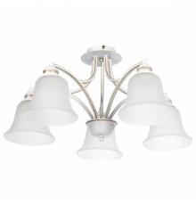 Потолочная люстра Arte Lamp Emma A2713PL-5WG