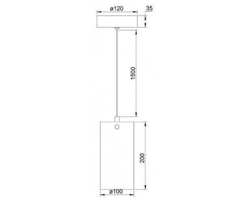 Подвесной светильник Arte Lamp Lanterna A3606SP-7BK