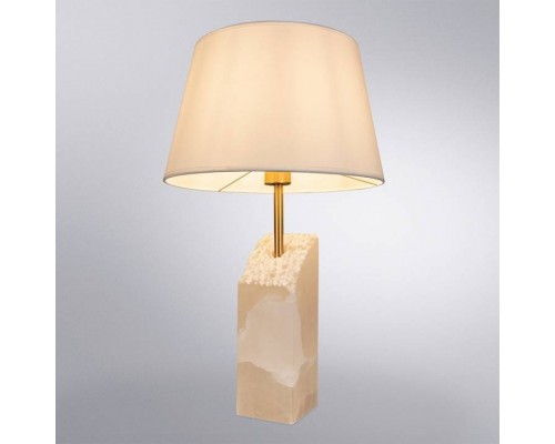 Настольная лампа декоративная Arte Lamp Porrima A4028LT-1PB