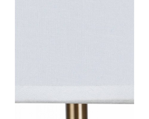 Настольная лампа декоративная Arte Lamp Porrima A4028LT-1PB