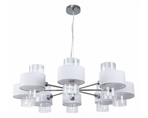 Подвесная люстра Arte Lamp Fantasia A4076LM-8CC