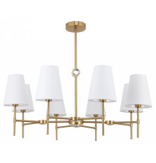 Люстра на штанге Arte Lamp DANIELLA A4104LM-8PB