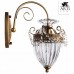 Бра Arte Lamp Schelenberg A4410AP-1SR