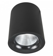 Накладной светильник Arte Lamp Facile A5112PL-1BK