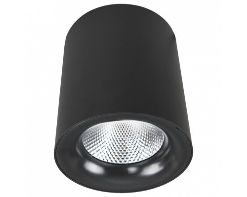 Накладной светильник Arte Lamp Facile A5112PL-1BK
