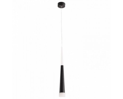 Подвесной светильник Arte Lamp Sabik A6010SP-1BK