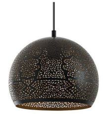 Подвесной светильник Arte Lamp Celesta A7058SP-1BK