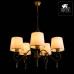 Подвесная люстра Arte Lamp Carolina A9239LM-5BR