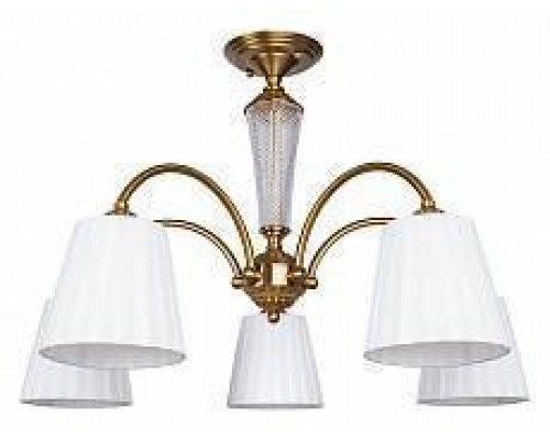 Люстра на штанге Arte Lamp Gracie A7301PL-5PB