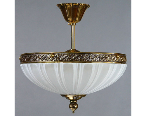 Светильник на штанге Ambiente by Brizzi Navarra 02228/35 PL PB