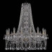 Подвесная люстра Bohemia Ivele Crystal 1413 1413/16/300/h-93/Pa