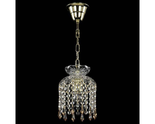 Подвесной светильник Bohemia Ivele Crystal 1478 14781/15 G Drops