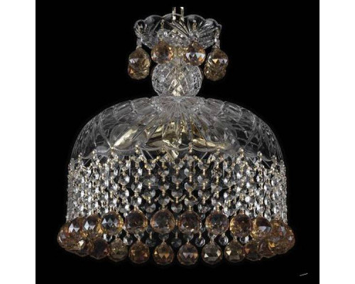 Подвесной светильник Bohemia Ivele Crystal 14781/30 G Balls K777