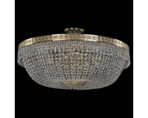 Светильник на штанге Bohemia Ivele Crystal 1901 19011/80IV G