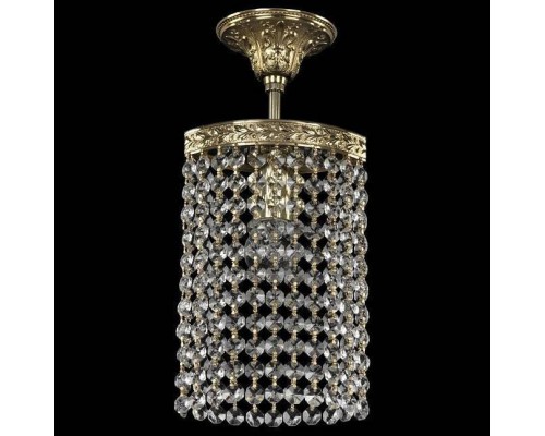 Светильник на штанге Bohemia Ivele Crystal 1920 19203/15IV G R