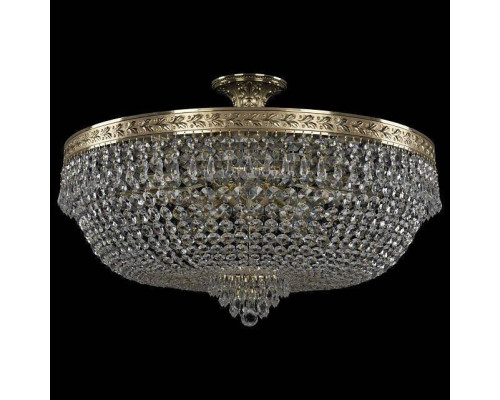 Светильник на штанге Bohemia Ivele Crystal 1927 19271/70IV G