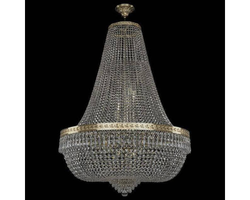 Светильник на штанге Bohemia Ivele Crystal 1927 19271/H2/90IV G