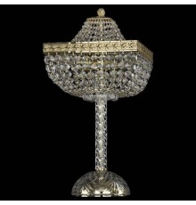 Настольная лампа декоративная Bohemia Ivele Crystal 1928 19282L4/H/25IV G