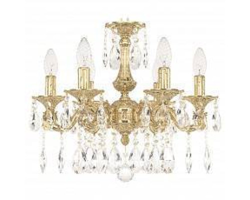 Подвесная люстра Bohemia Ivele Crystal 7101 71101/6/125 A G