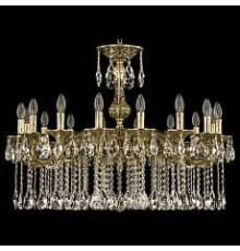 Подвесная люстра Bohemia Ivele Crystal 7102 71102/16/300 A GB