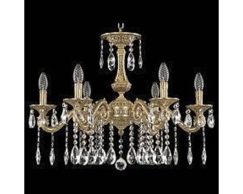 Подвесная люстра Bohemia Ivele Crystal 7102 71102/6/210 A FP