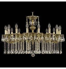 Подвесная люстра Bohemia Ivele Crystal 7102 71202/16/300 A GB