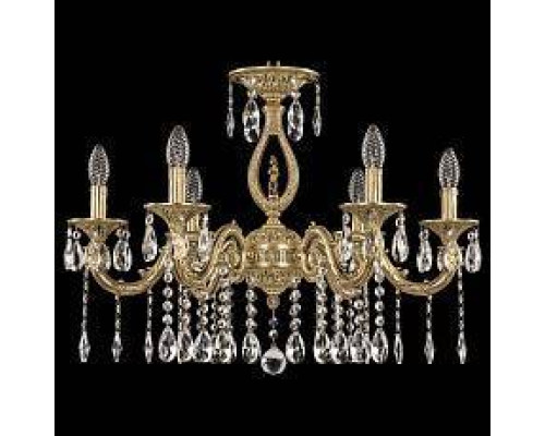 Подвесная люстра Bohemia Ivele Crystal 7101 71401/6/210 A FP FH1S