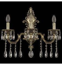 Бра Bohemia Ivele Crystal 7201 7201B15/3/210 A GB